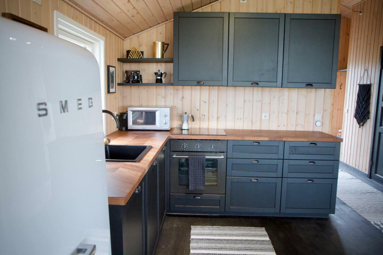 Hilltop Cabin Hekla - Golden Circle - Geysir - Mountain View Reykholt  Exterior photo